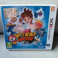 Yo-kai watch Nintendo 3ds (per Marco) 