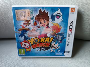 Yo-kai watch Nintendo 3ds (per Marco) 