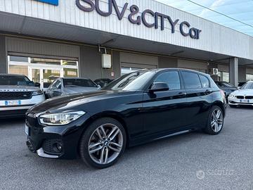 BMW 120 d xdrive Msport 5p