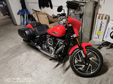 Harley Davidson sport GLIDE 2020