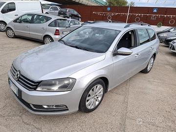 Volkswagen Passat 2.0 TDI Comfortline BlueM. Tech.
