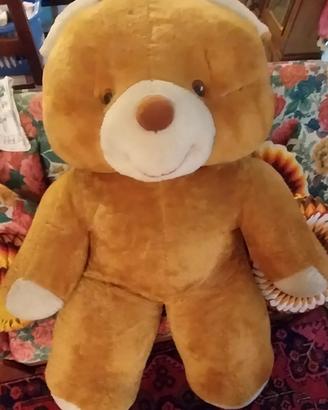 Orso di peluche vintage