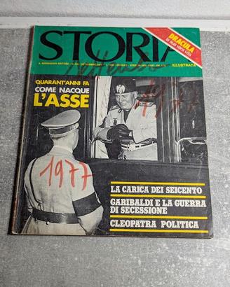 Rivista Storia Illustrata N. 238 - Settembre 1977