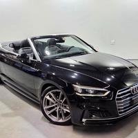 Audi a5 cabriolet