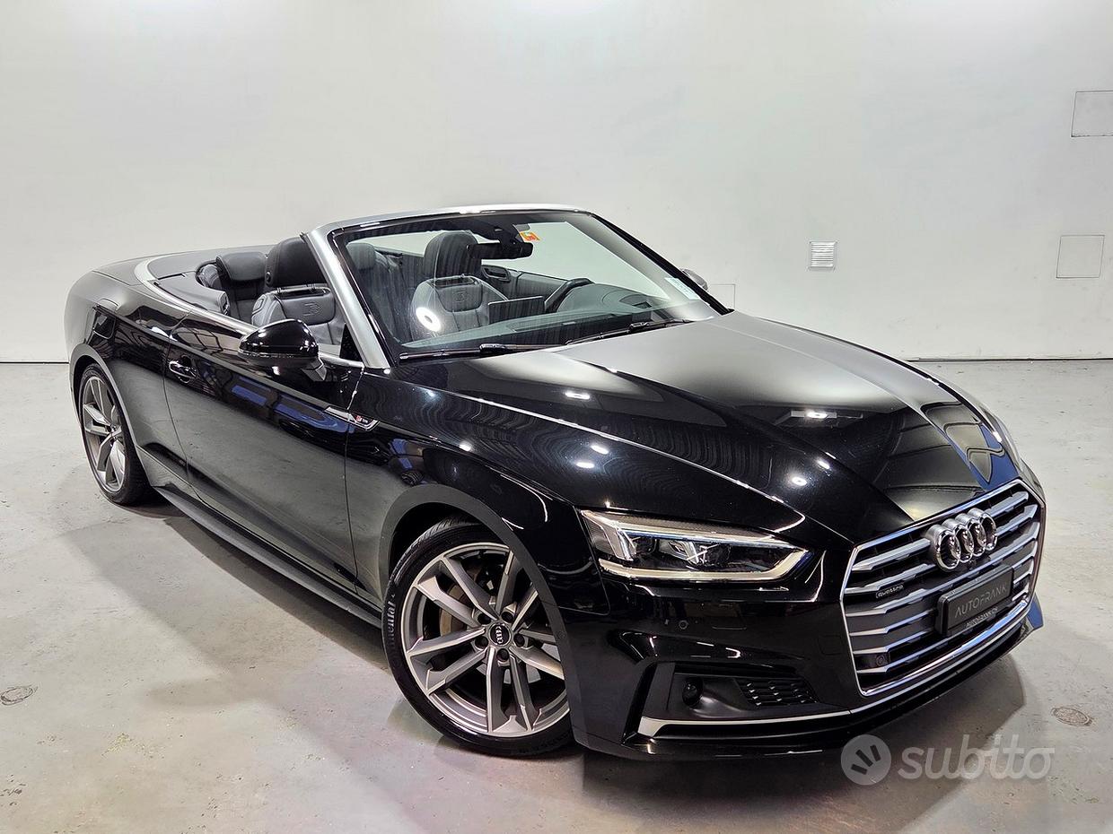 AUDI A5 2ª serie