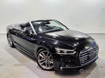 Audi a5 cabriolet