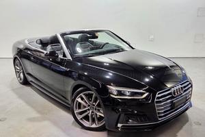 Audi a5 cabriolet