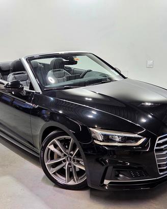 Audi a5 cabriolet
