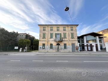 VILLA SINGOLA A ASOLA