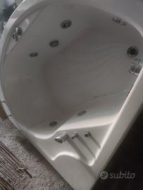 vasca idromassaggio