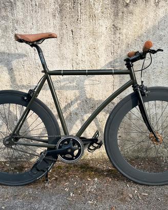 Bici scatto fisso