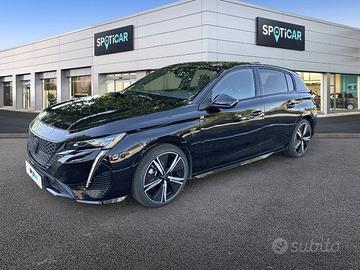 Peugeot 308 GT Hybrid 145 e-DCS6 aut.