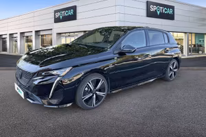 Peugeot 308 GT Hybrid 145 e-DCS6 aut.