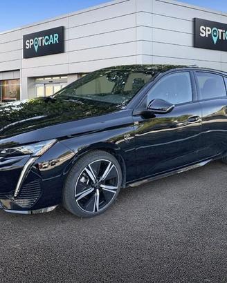 Peugeot 308 GT Hybrid 145 e-DCS6 aut.