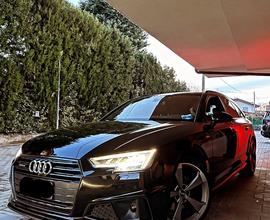 Audi a4 sline