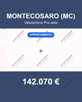 Immobile in asta di 194 m² con più di 5 locali e b