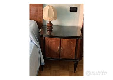 camera da letto completa