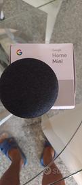GOOGLE HOME MINI