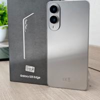 SAMSUNG S25 EDGE 256GB INDISTINGUIBILE DAL NUOVO 