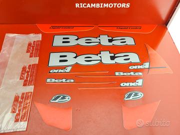 ADESIVI DECALCO BETA ONE1