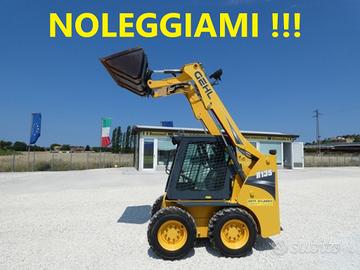 Minipala GEHL R 135 noleggiami