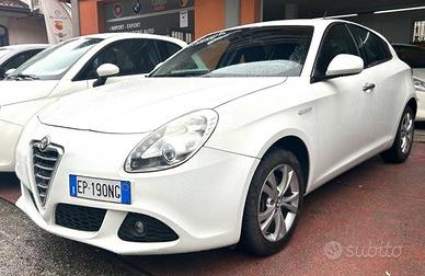 ALFA ROMEO Giulietta 2.0 JTDm-2 140 CV Distincti