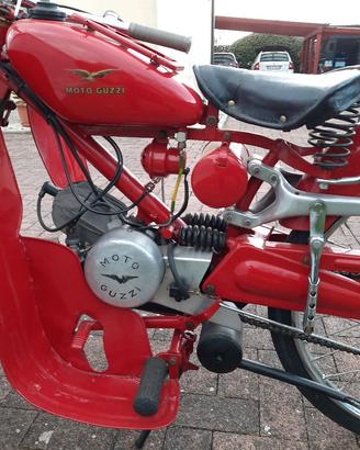 moto guzzi guzzino 