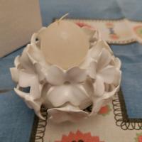 porta candela centrotavola