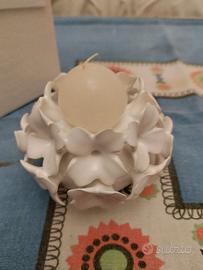 porta candela centrotavola