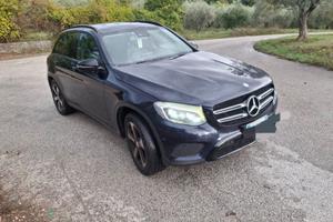 Mercedes glc