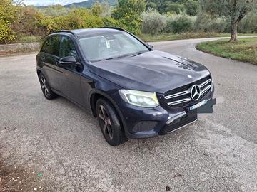 Mercedes glc