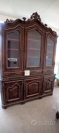 Credenza a due ante come da foto