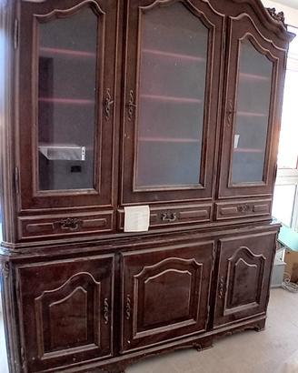 Credenza a due ante come da foto