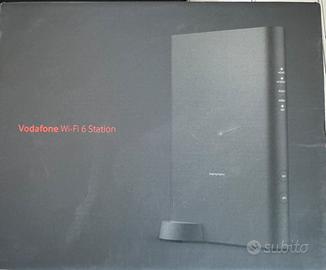 Modem vodafone station 6