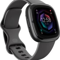 Fitbit Smartwatch per Fitness e Benessere Sense 2