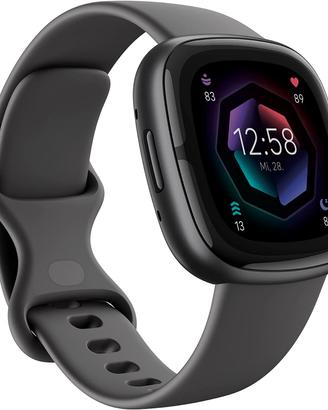 Fitbit Smartwatch per Fitness e Benessere Sense 2