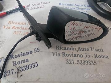 Specchietto Retrovisore Destro Dx Toyota Yaris 201
