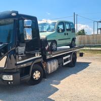 Iveco Eurocargo carroattrezzi 75/190 anno 2017