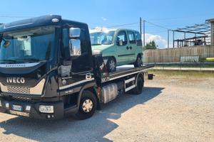 Iveco Eurocargo carroattrezzi 75/190 anno 2017
