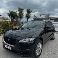 Jaguar F-Pace 2.0 D 180 CV AWD aut. Portfolio