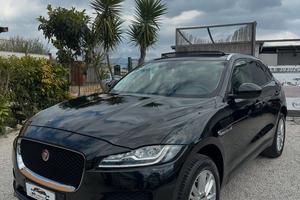 Jaguar F-Pace 2.0 D 180 CV AWD aut. Portfolio