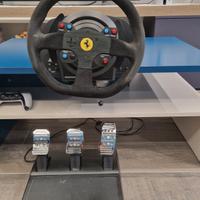 Volante Thrustmaster T300 ed. limitata Alcantara