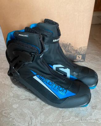 Salomon pattinato Pro link