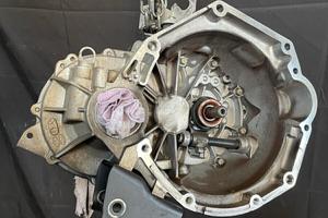 Cambio marce Kia Picanto G3LD