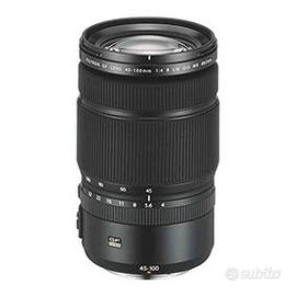 Fujifilm Gf 45-100 F 4 R LM OIS