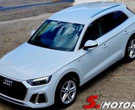 Audi Q5 40 Tdi Quattro 2.0 204Cv S-Tronic Sline