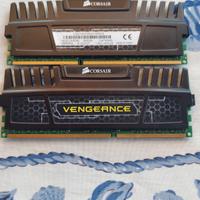 memoria RAM DDR3 2x16GB CORSAIR VENGEANCE