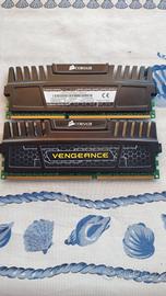 memoria RAM DDR3 2x16GB CORSAIR VENGEANCE