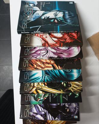 Terraformars 