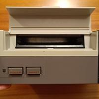 Nintendo NES originale + 4 controller, adattatore 